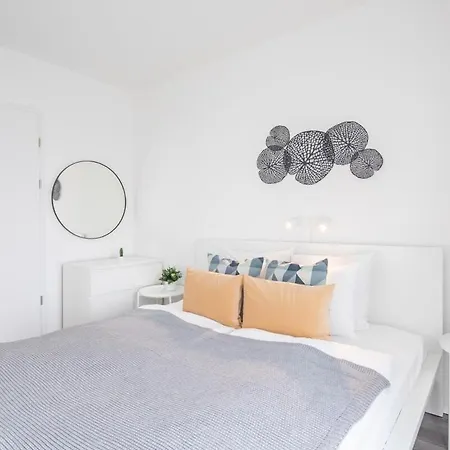Fresh & Modern - With 2 Balconies Apartment Budapest Exterior photo