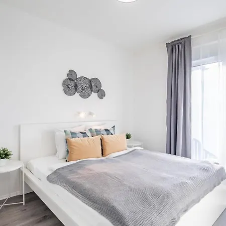 Fresh & Modern - With 2 Balconies Apartment Budapest Exterior photo