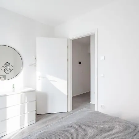 Fresh & Modern - With 2 Balconies Apartment Budapest Exterior photo