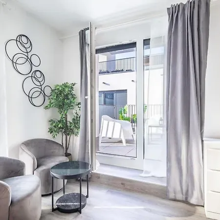 Fresh & Modern - With 2 Balconies Apartment Budapest Exterior photo