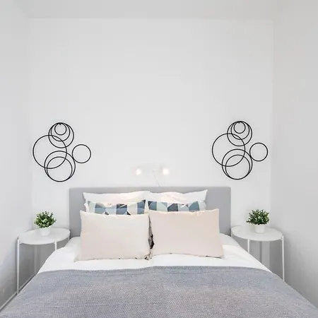 Fresh & Modern - With 2 Balconies Apartment Budapest Exterior photo