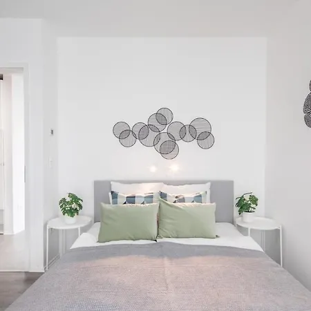 Fresh & Modern - With 2 Balconies Apartment Budapest Exterior photo