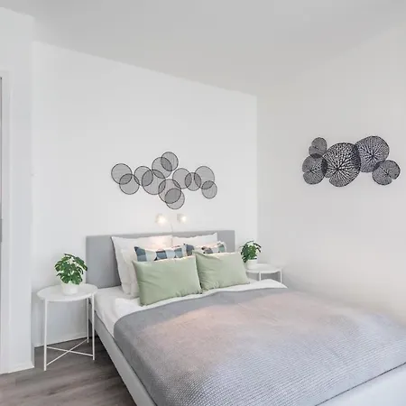 Fresh & Modern - With 2 Balconies Apartment Budapest Exterior photo