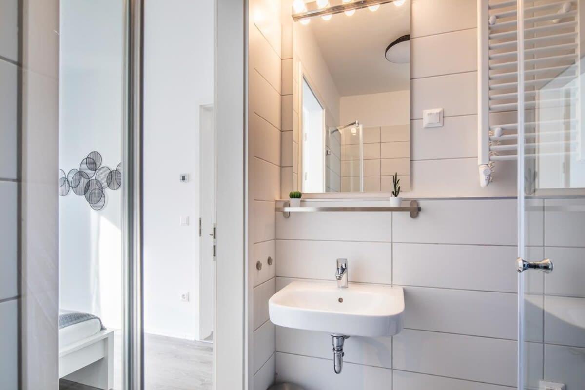 Appartamento Fresh & Modern - With 2 Balconies Budapest
