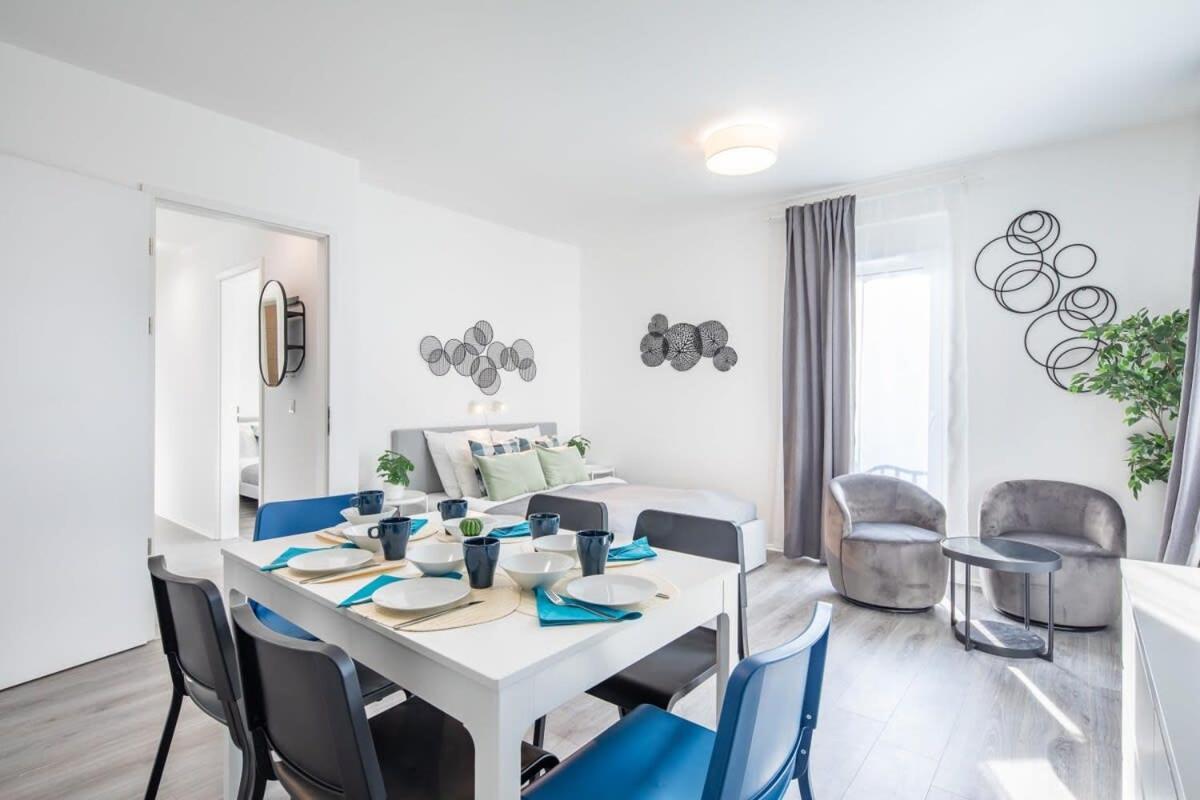 Appartamento Fresh & Modern - With 2 Balconies Budapest