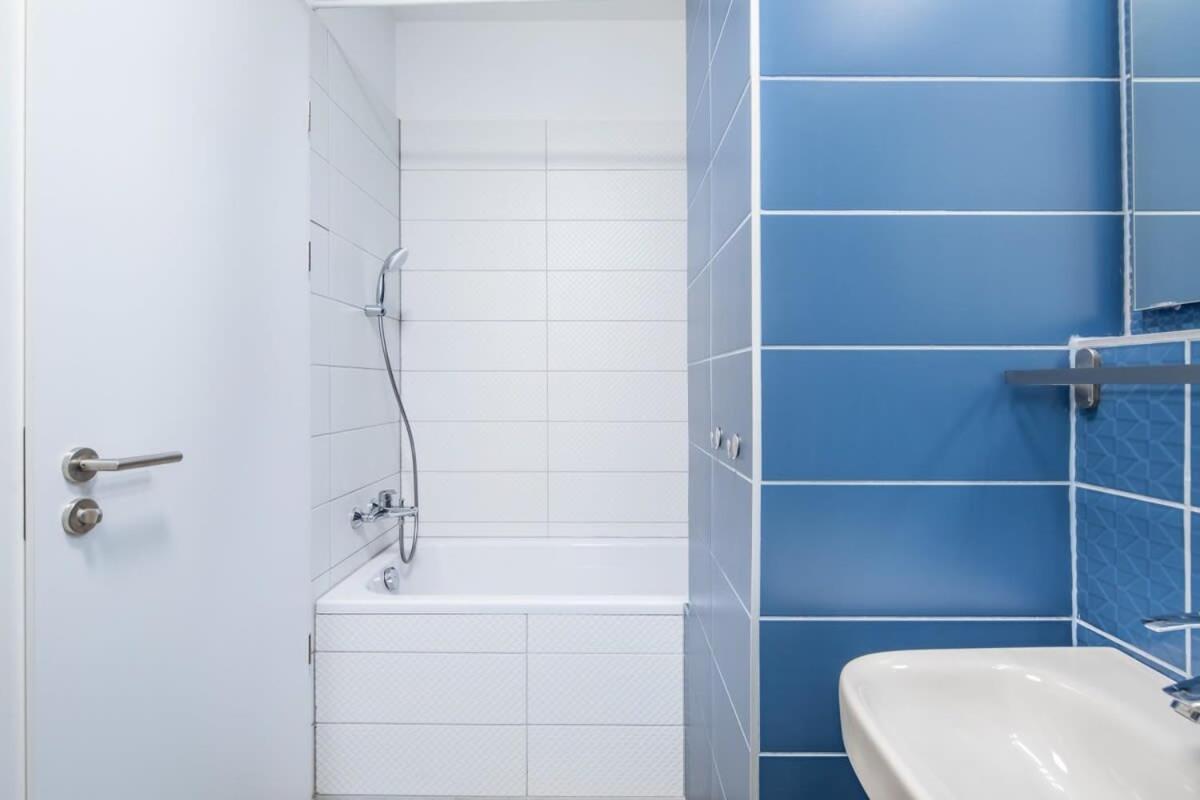Appartamento Fresh & Modern - With 2 Balconies *