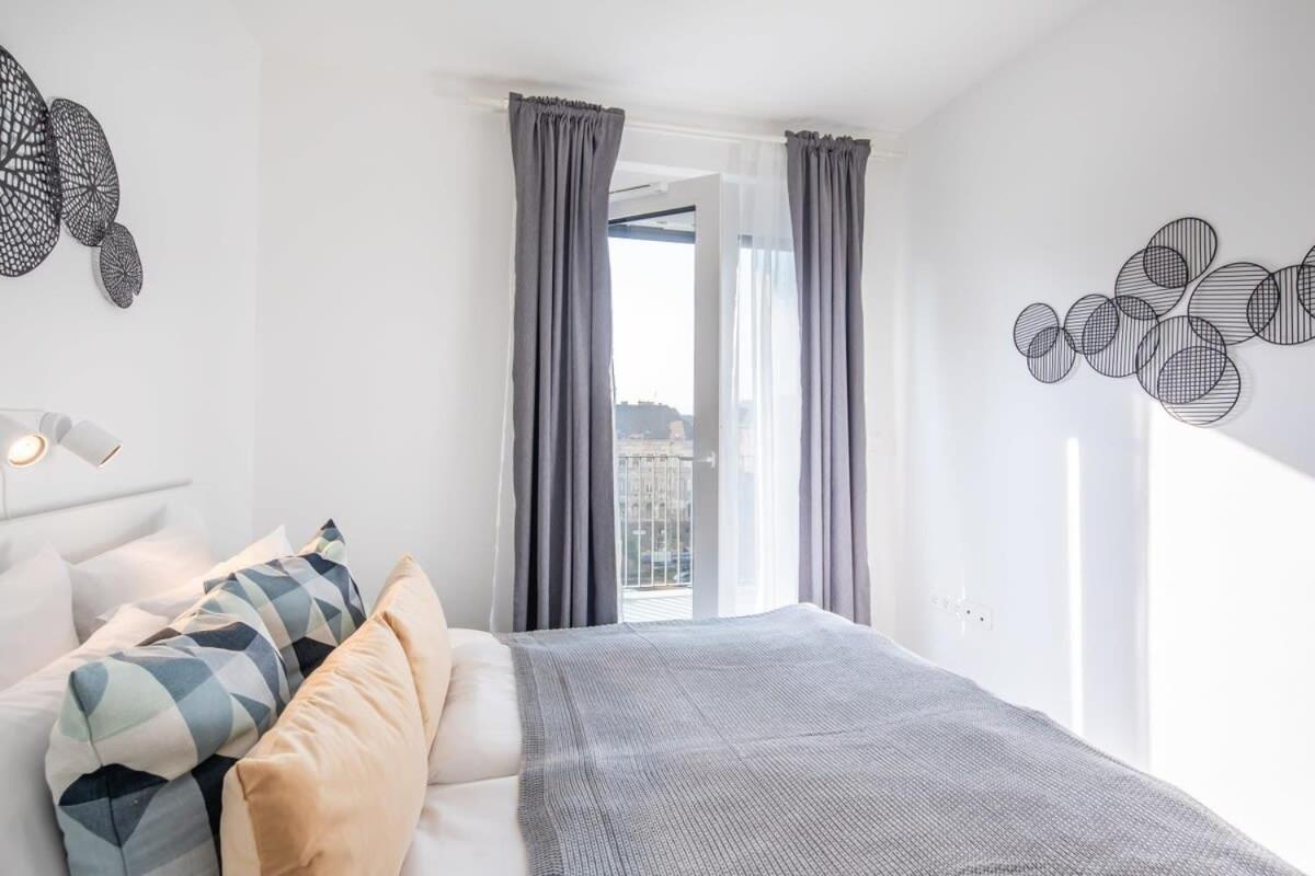 Appartamento Fresh & Modern - With 2 Balconies