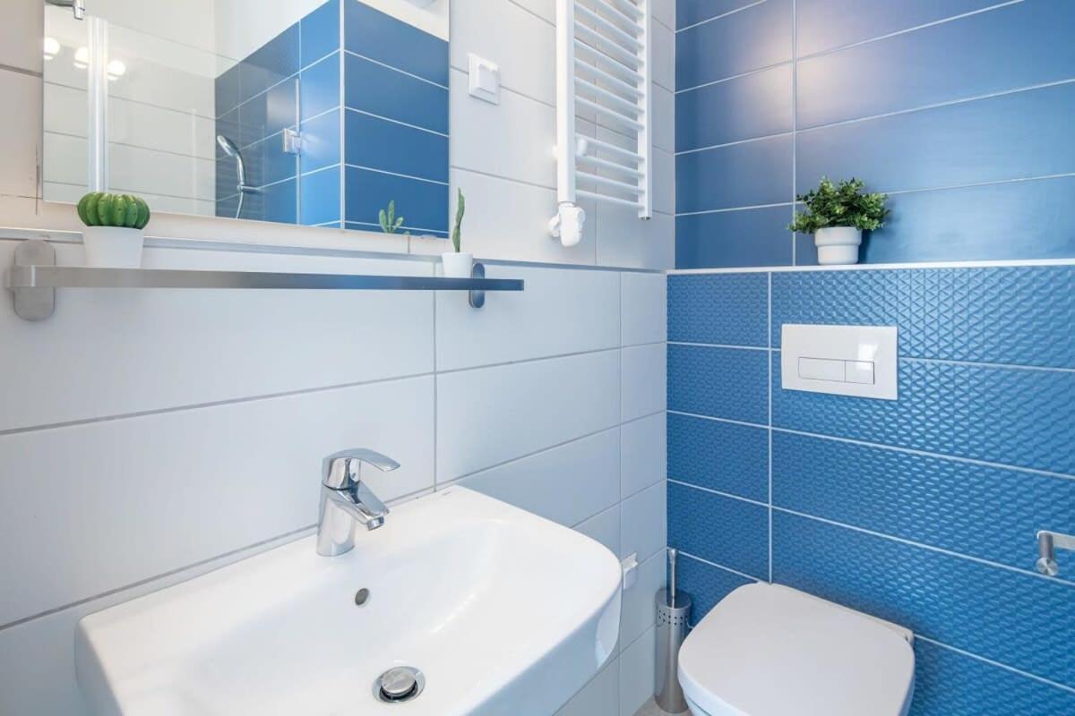 Appartamento Fresh & Modern - With 2 Balconies *