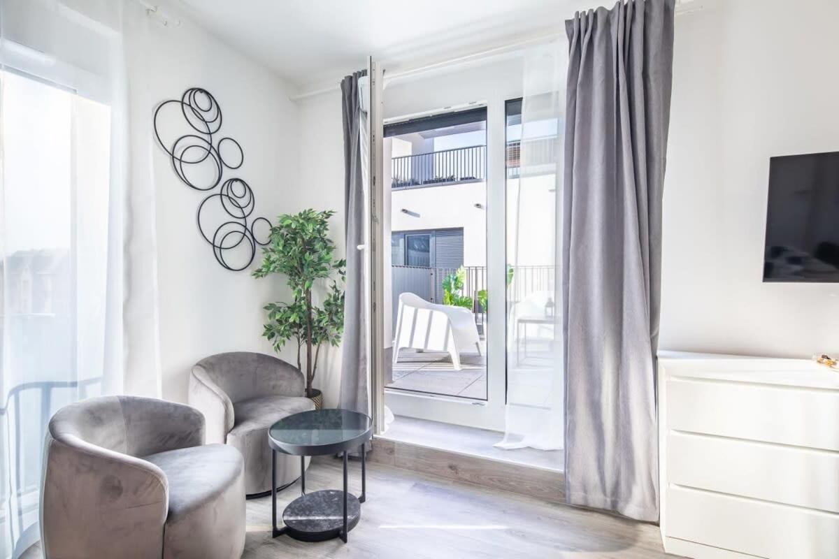 Appartamento Fresh & Modern - With 2 Balconies Budapest