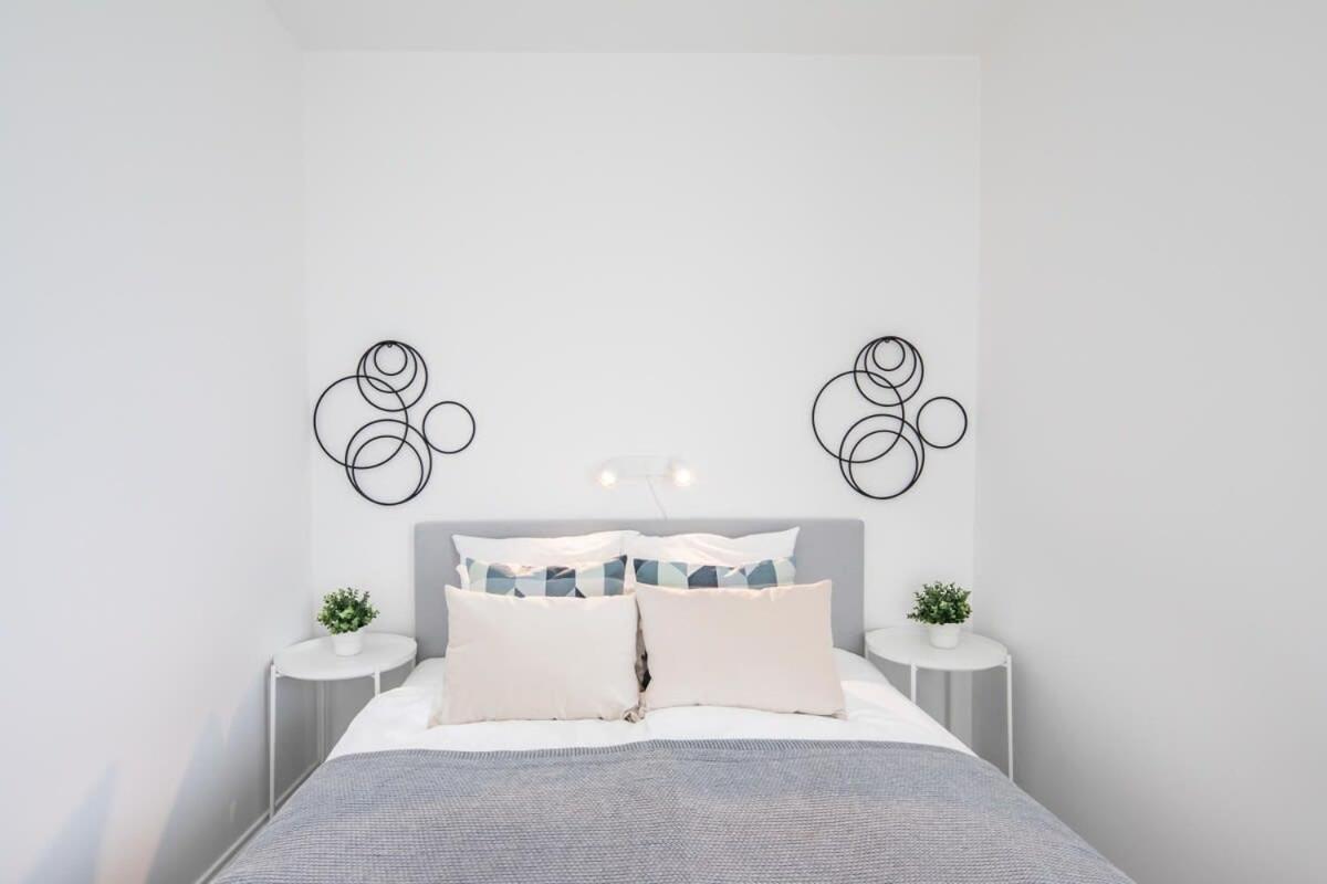 Appartamento Fresh & Modern - With 2 Balconies