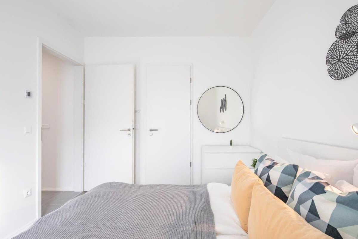Fresh & Modern - With 2 Balconies Appartamento
