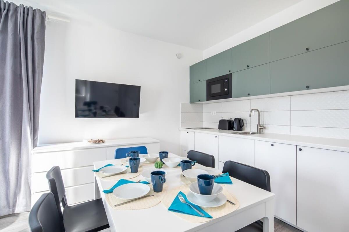 Appartamento Fresh & Modern - With 2 Balconies