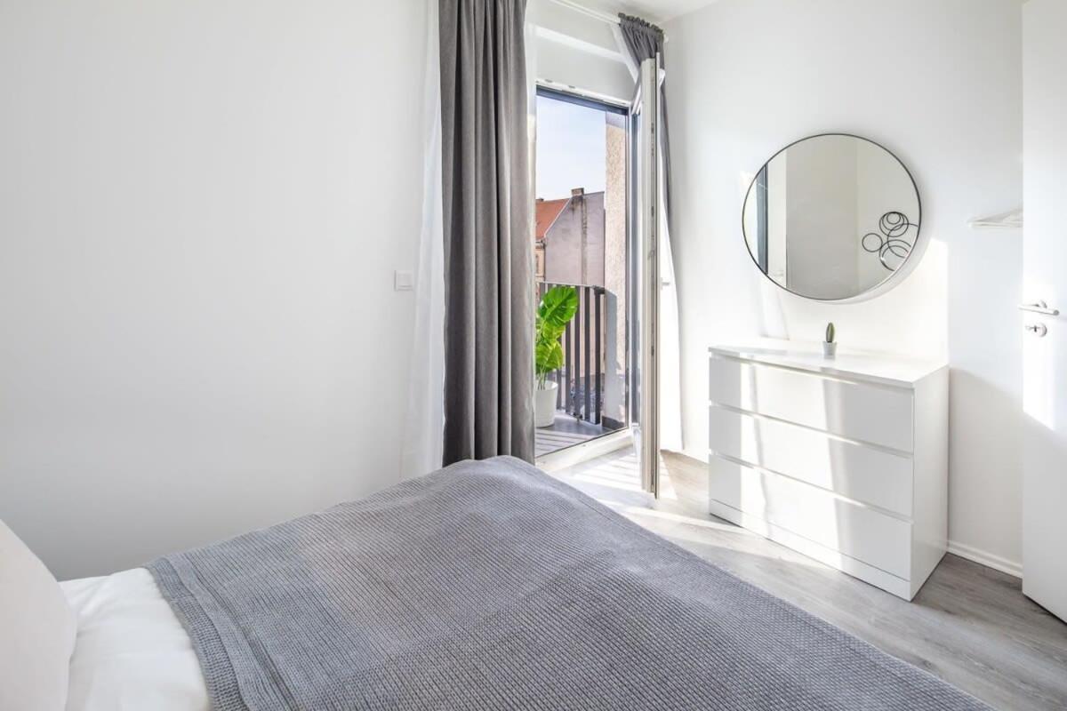 Appartamento Fresh & Modern - With 2 Balconies *